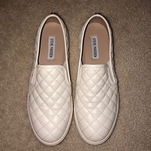 Steve madden ecentrcq slip ons